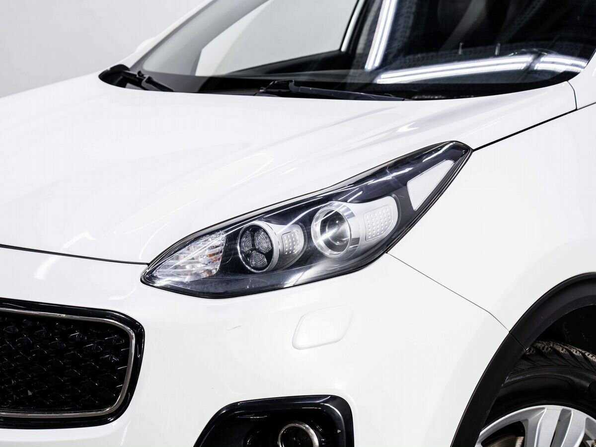 Купить Киа Спортейдж, 2016, 109 000 км.. Фото: #6