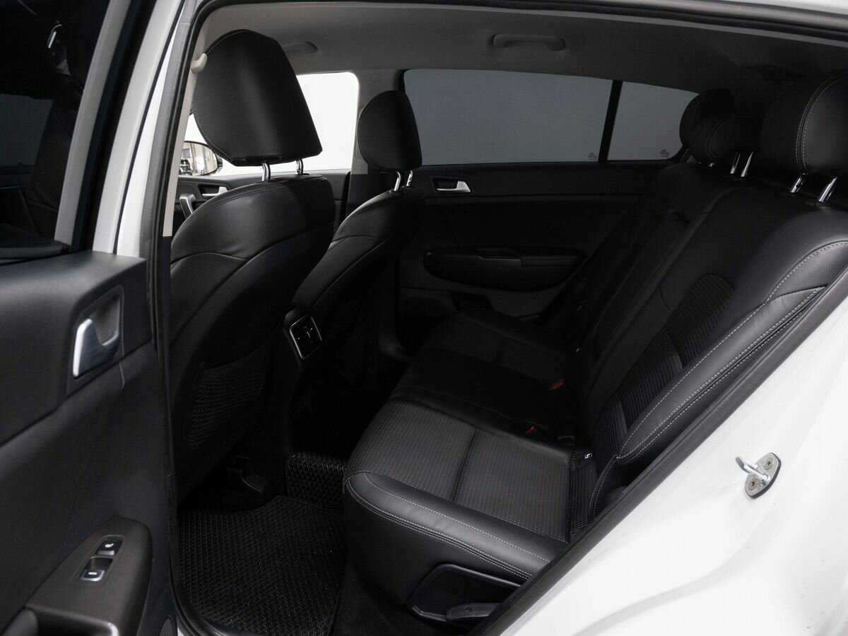 Купить Киа Спортейдж, 2016, 109 000 км.. Фото: #9