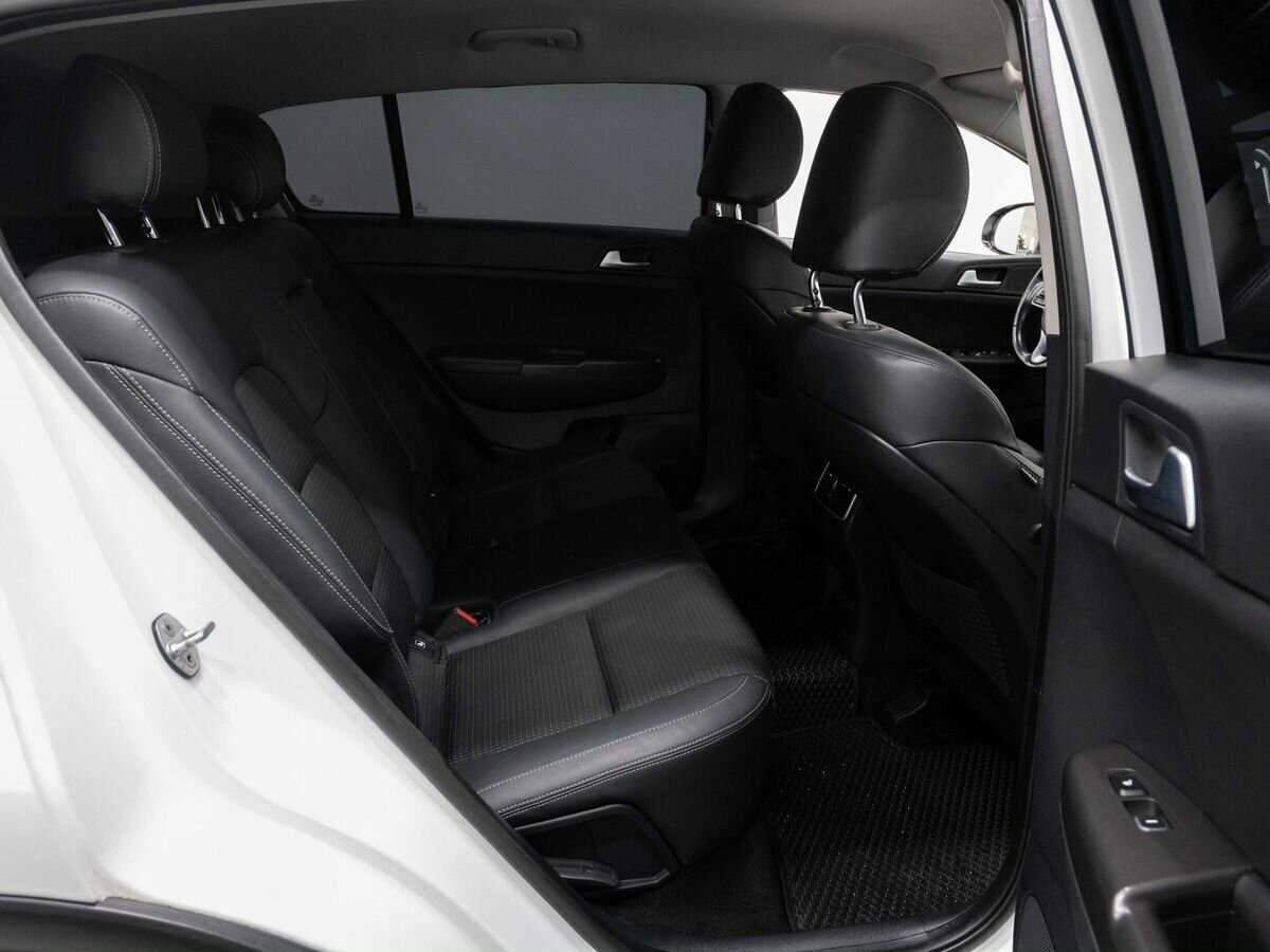 Купить Киа Спортейдж, 2016, 109 000 км.. Фото: #10