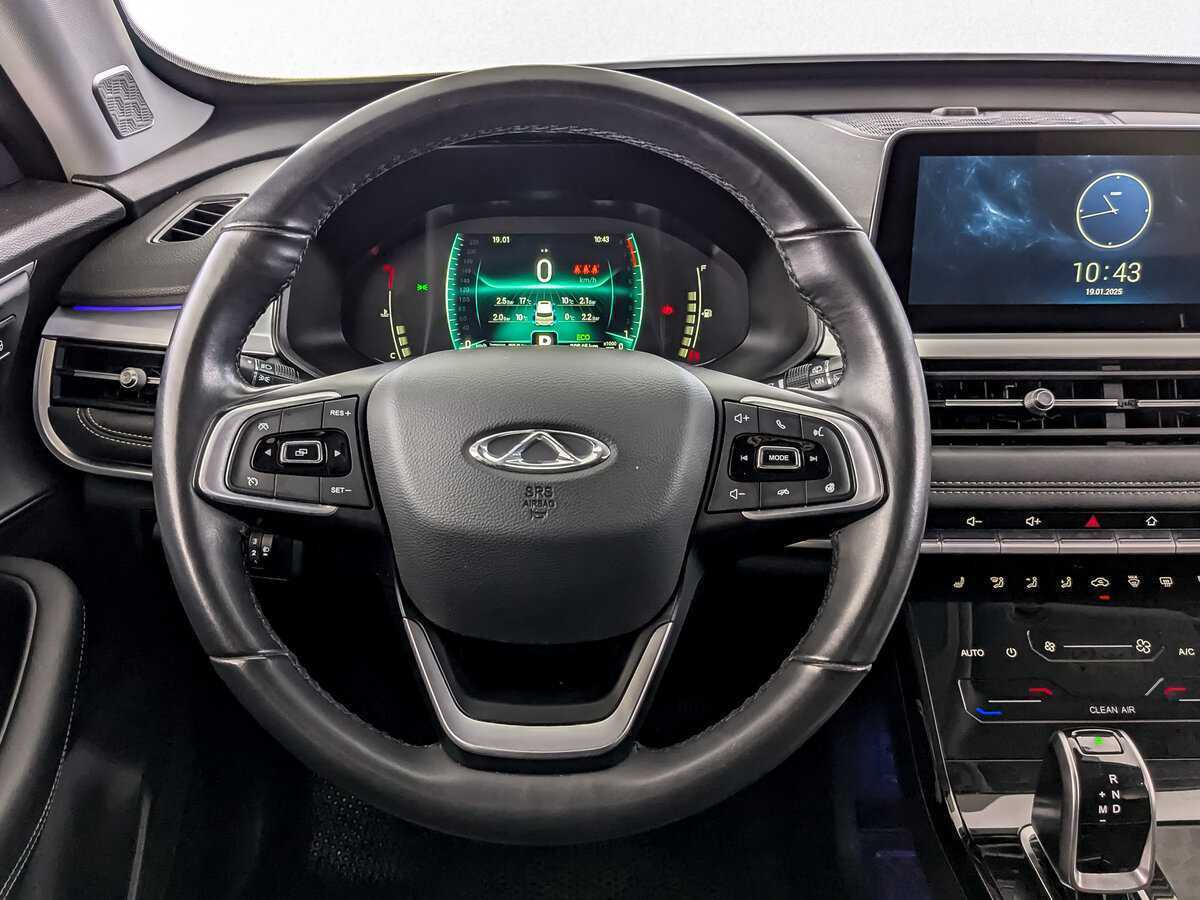 Купить Chery Tiggo 7 Pro, 2022, 32 539 км.. Фото: #19