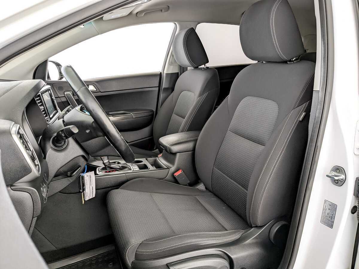 Купить Киа Спортейдж, 2018, 195 992 км.. Фото: #17