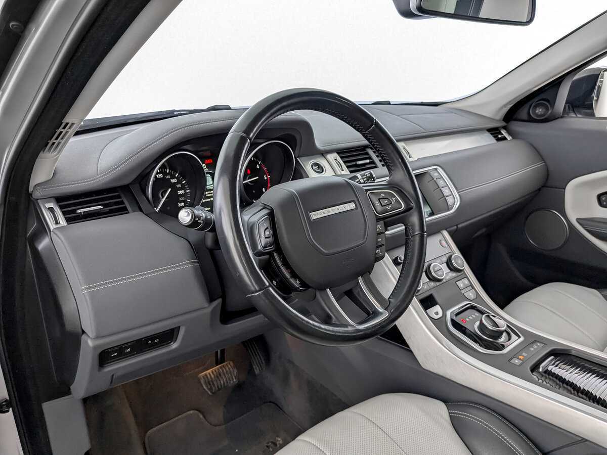 Купить Land Rover Range Rover Evoque, 2017, 139 864 км.. Фото: #15