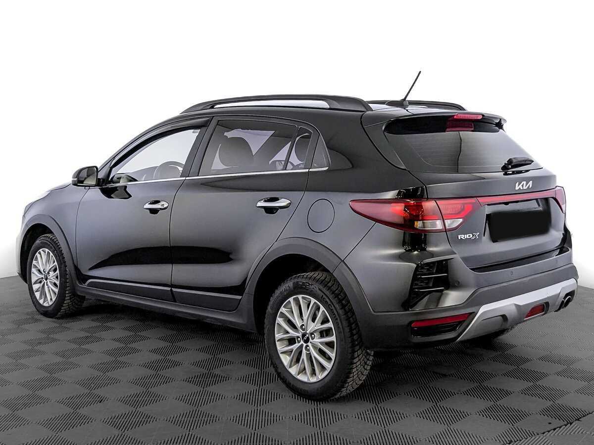 Купить Киа Рио, 2021, 71 343 км.. Фото: #6