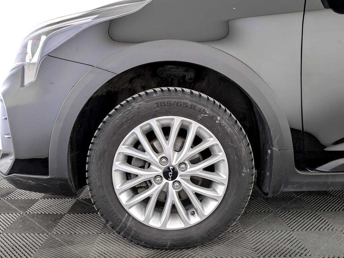 Купить Киа Рио, 2021, 71 343 км.. Фото: #17