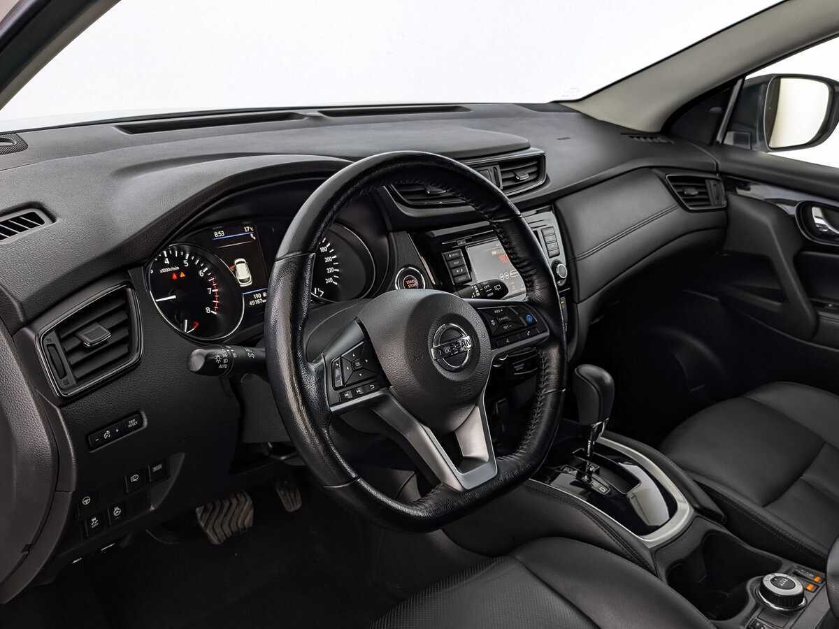 Купить Ниссан Кашкай, 2021, 49 183 км.. Фото: #14