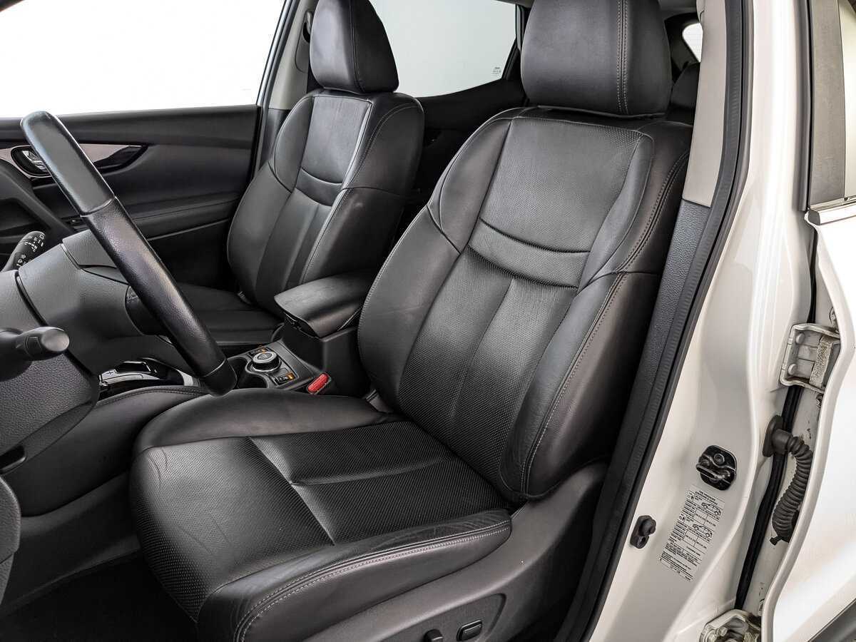 Купить Ниссан Кашкай, 2021, 49 183 км.. Фото: #19