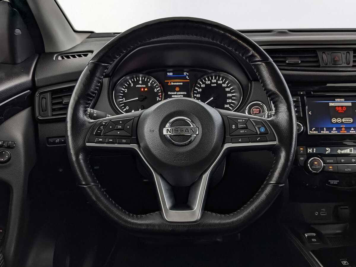 Купить Ниссан Кашкай, 2021, 49 183 км.. Фото: #21