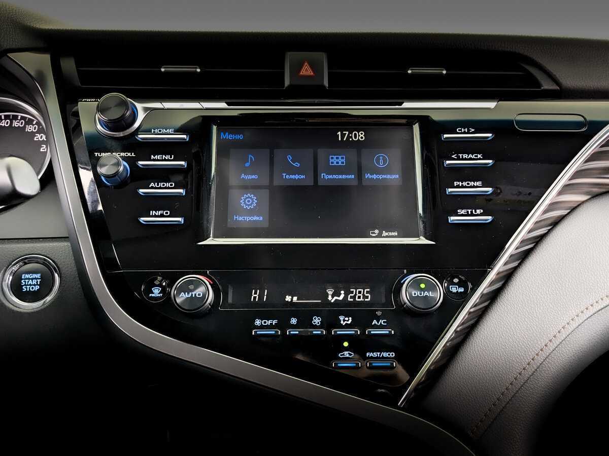 Купить Toyota Camry, 2019, 86 000 км.. Фото: #14