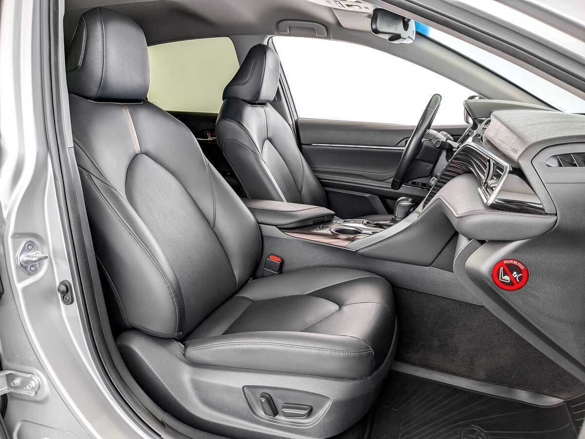 Купить Toyota Camry, 2019, 86 000 км.. Фото: #20