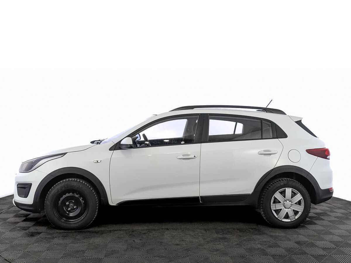 Купить Киа Рио, 2019, 125 823 км.. Фото: #7