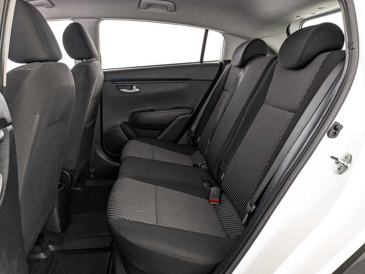 Купить Киа Рио, 2019, 125 823 км.. Фото: #17