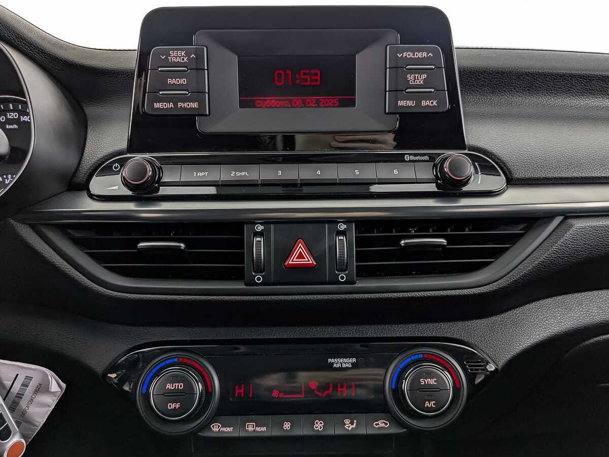 Купить Киа Церато, 2020, 56 380 км.. Фото: #16