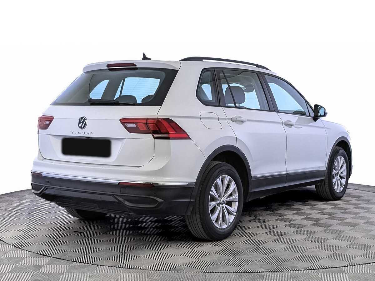 Купить Volkswagen Tiguan, 2021, 146 000 км.. Фото: #4