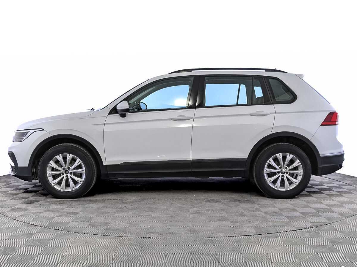 Купить Volkswagen Tiguan, 2021, 146 000 км.. Фото: #7