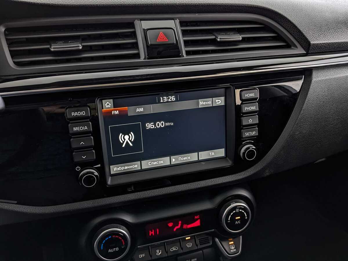 Купить Киа Рио, 2018, 101 621 км.. Фото: #23