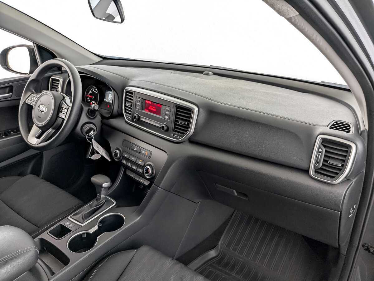 Купить Киа Спортейдж, 2019, 94 000 км.. Фото: #10