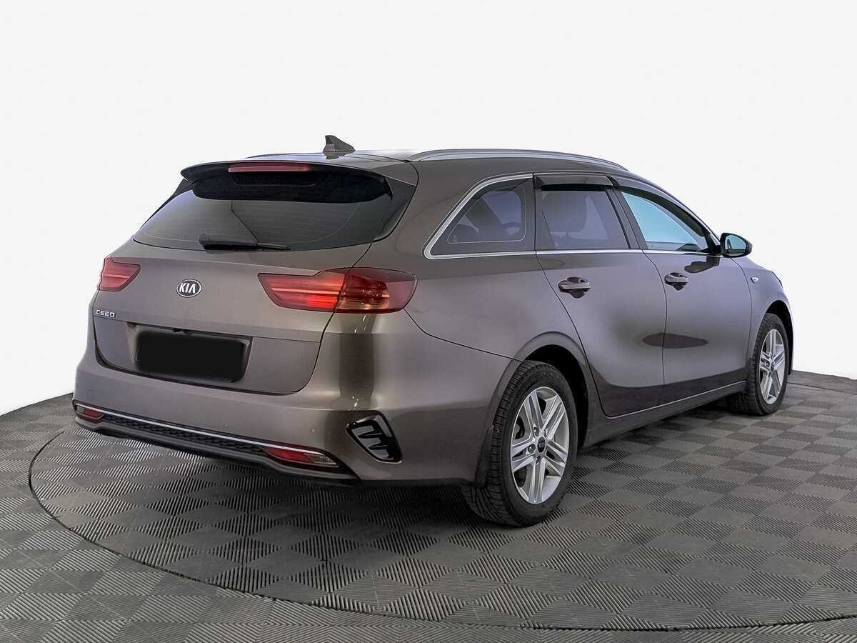 Купить Киа Сид, 2021, 59 333 км.. Фото: #4