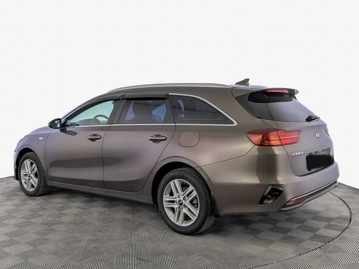 Купить Киа Сид, 2021, 59 333 км.. Фото: #6