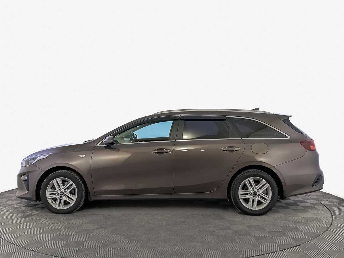 Купить Киа Сид, 2021, 59 333 км.. Фото: #7