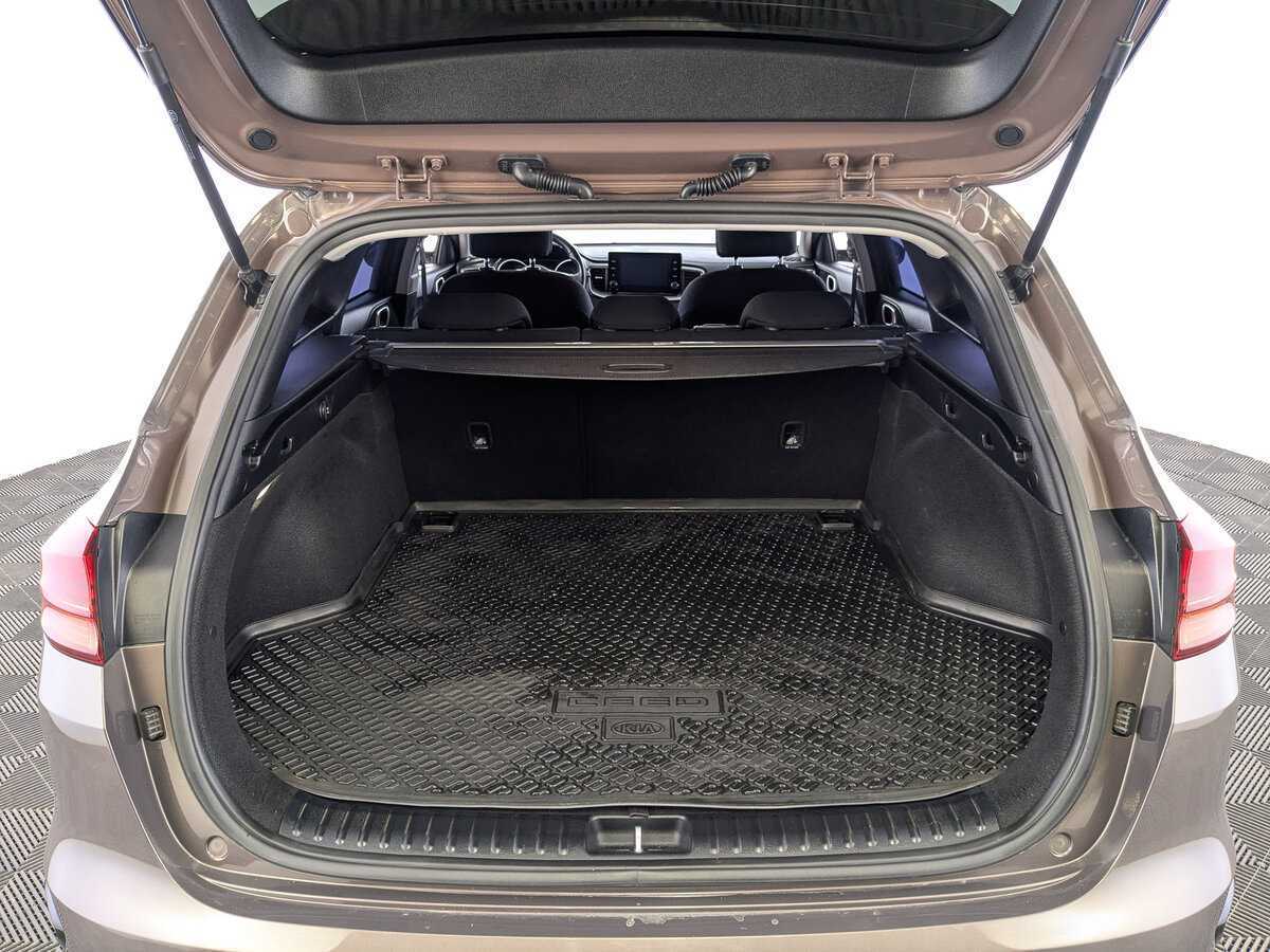 Купить Киа Сид, 2021, 59 333 км.. Фото: #9