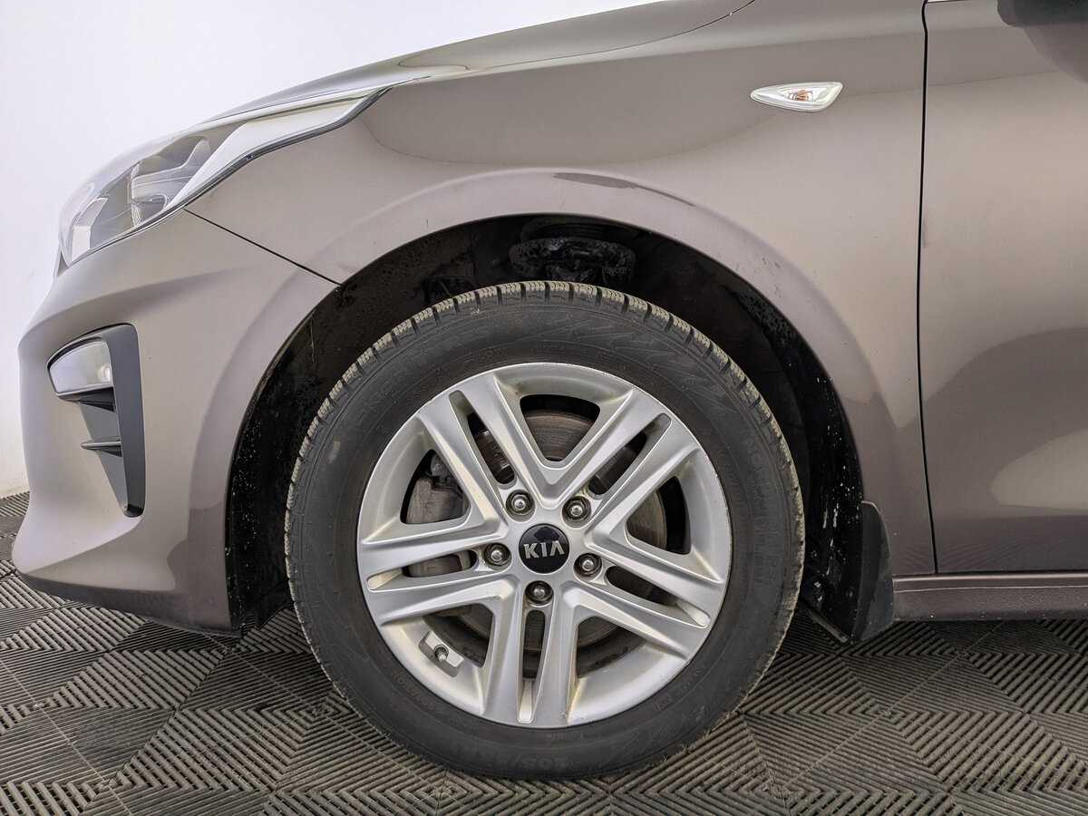 Купить Киа Сид, 2021, 59 333 км.. Фото: #11