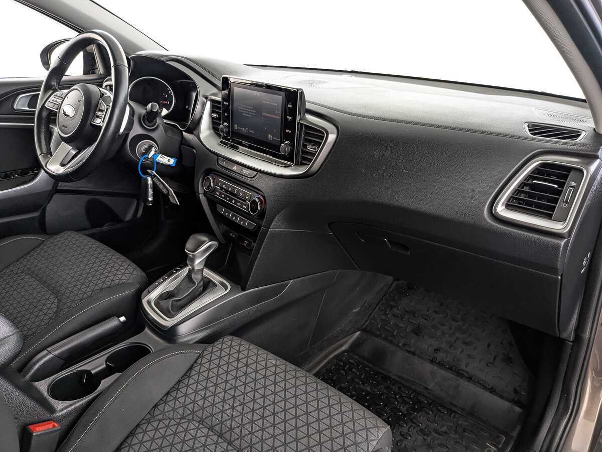 Купить Киа Сид, 2021, 59 333 км.. Фото: #12