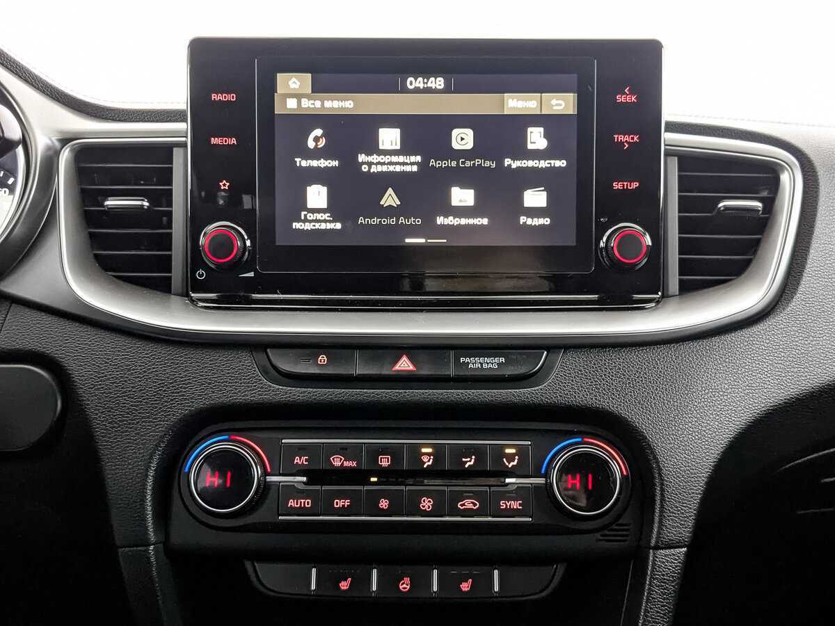 Купить Киа Сид, 2021, 59 333 км.. Фото: #16