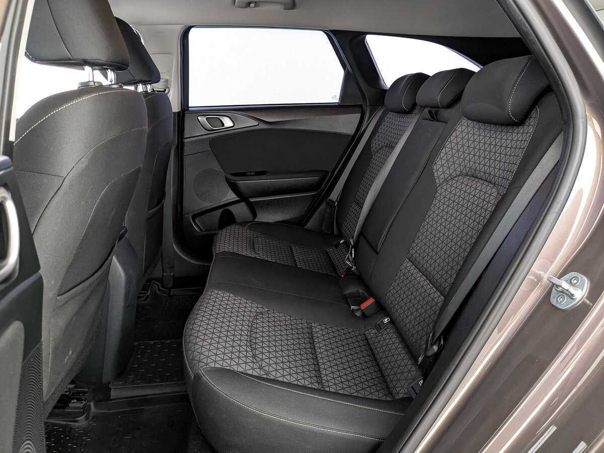 Купить Киа Сид, 2021, 59 333 км.. Фото: #17