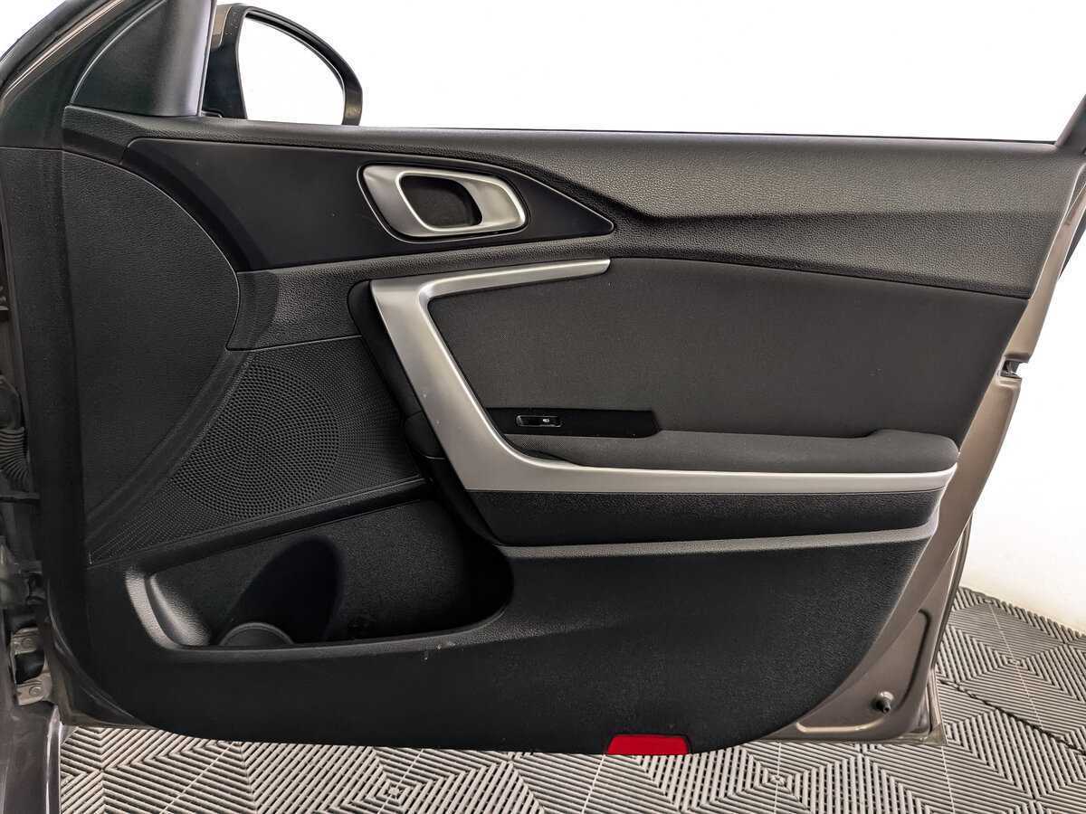 Купить Киа Сид, 2021, 59 333 км.. Фото: #23