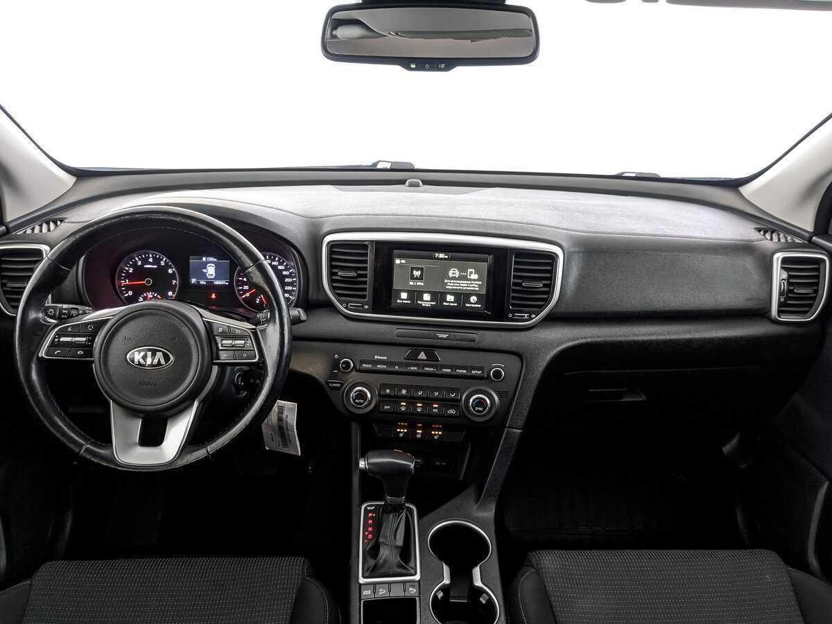 Купить Киа Спортейдж, 2019, 165 643 км.. Фото: #11