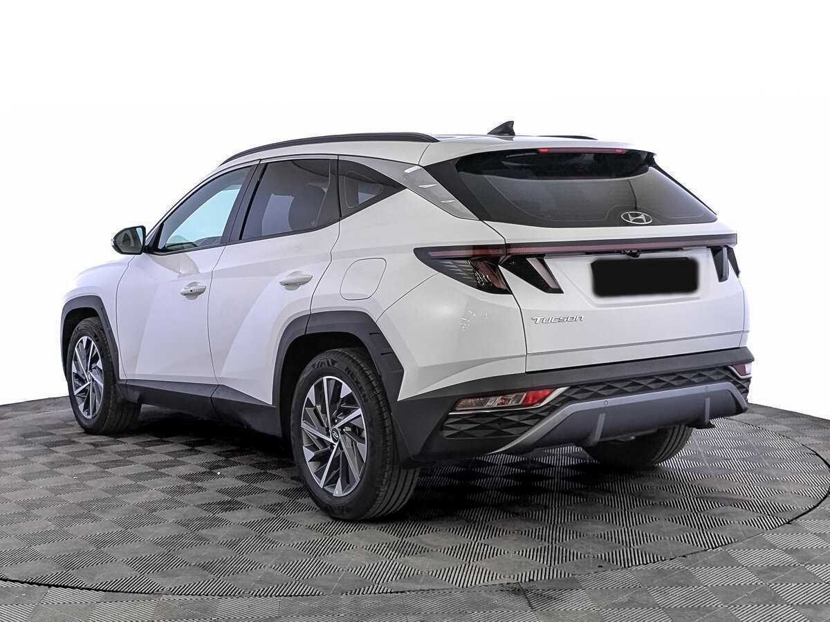 Купить Hyundai Tucson, 2021, 14 510 км.. Фото: #6