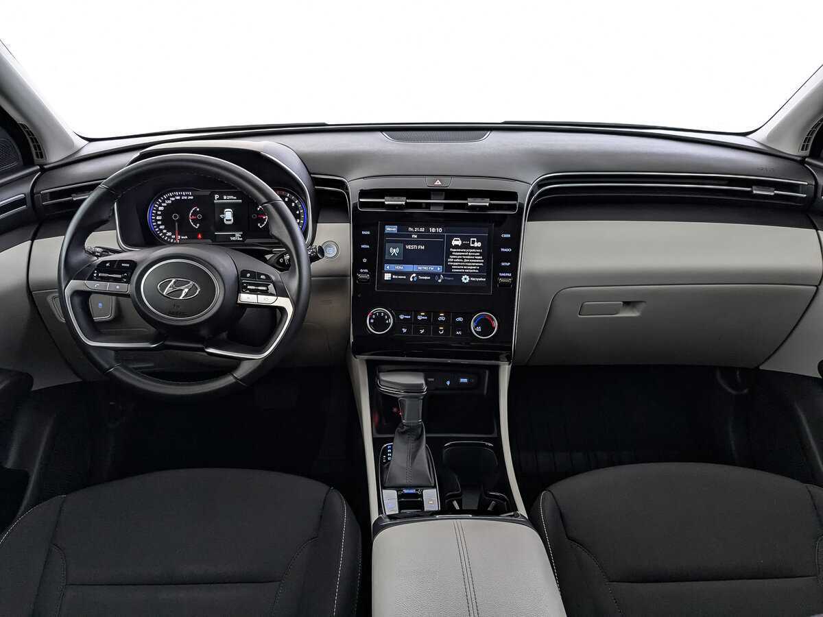 Купить Hyundai Tucson, 2021, 14 510 км.. Фото: #11