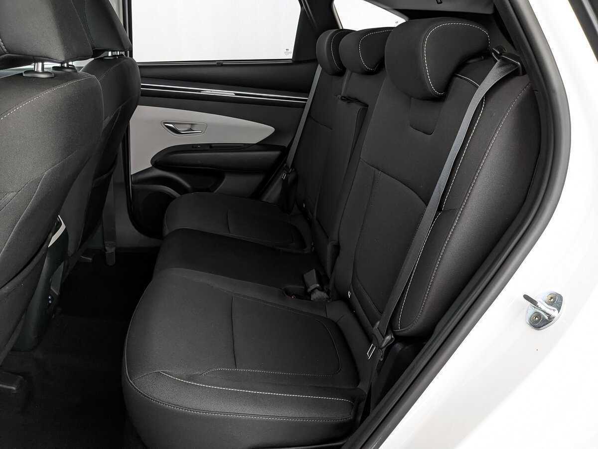 Купить Hyundai Tucson, 2021, 14 510 км.. Фото: #15