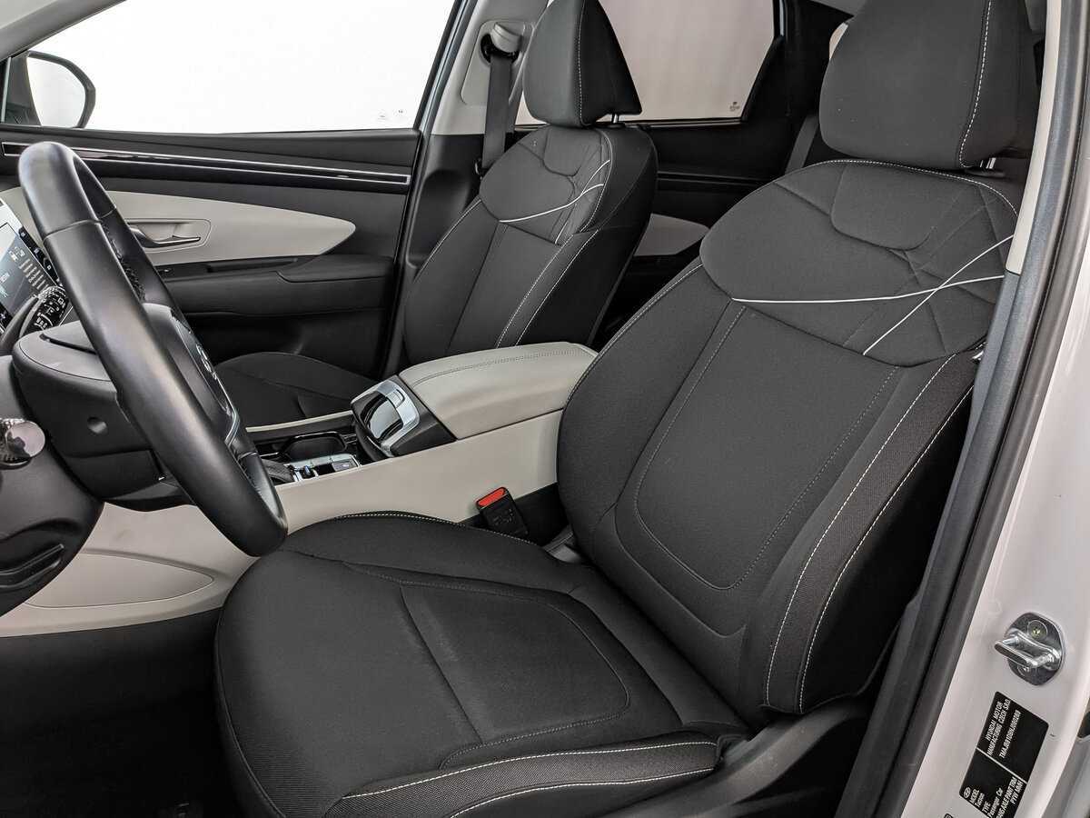 Купить Hyundai Tucson, 2021, 14 510 км.. Фото: #17