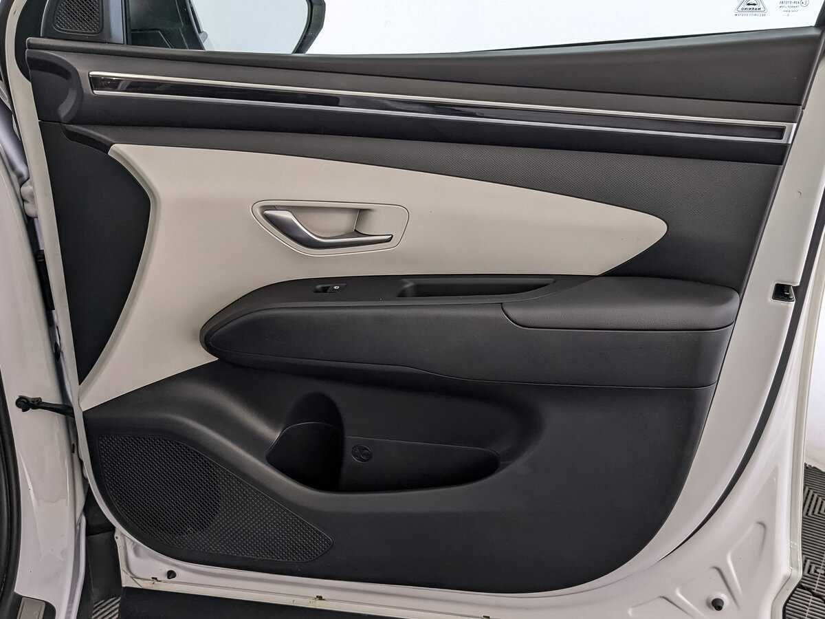 Купить Hyundai Tucson, 2021, 14 510 км.. Фото: #22