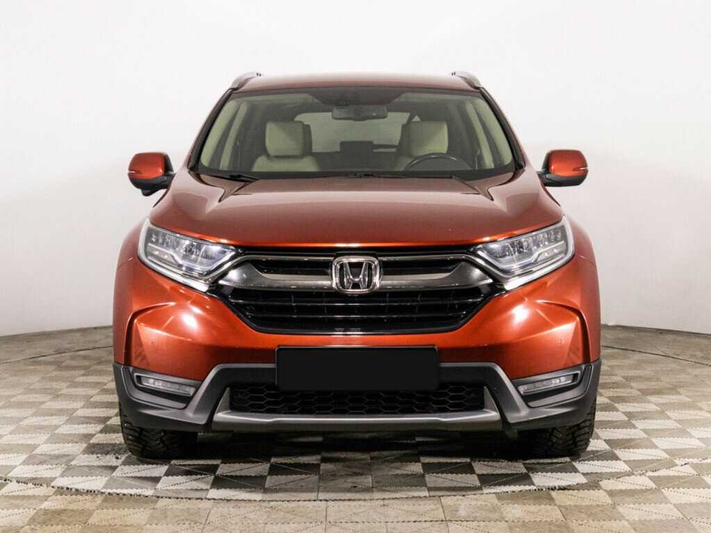 Купить Honda CR-V, 2018, 96 016 км.. Фото: #1