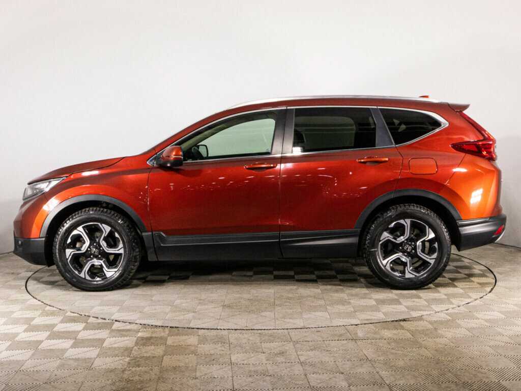 Купить Honda CR-V, 2018, 96 016 км.. Фото: #7