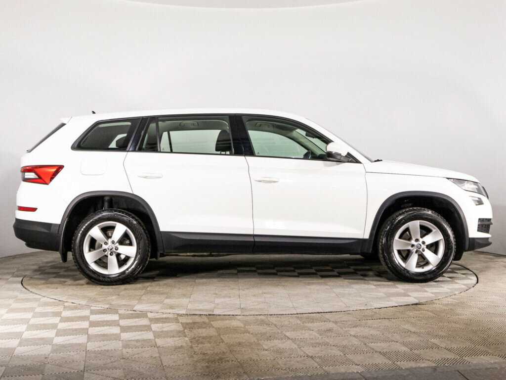 Купить Skoda Kodiaq, 2018, 62 157 км.. Фото: #3