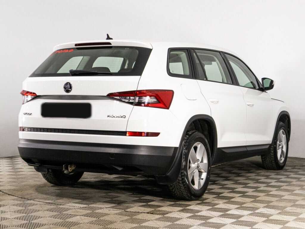 Купить Skoda Kodiaq, 2018, 62 157 км.. Фото: #4
