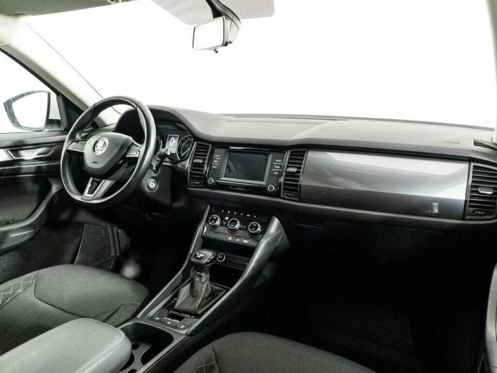 Купить Skoda Kodiaq, 2018, 62 157 км.. Фото: #8