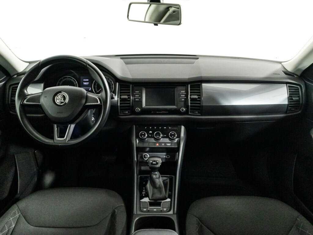 Купить Skoda Kodiaq, 2018, 62 157 км.. Фото: #12