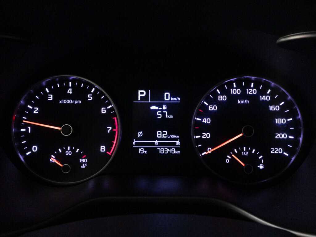 Купить Киа Рио, 2020, 78 148 км.. Фото: #12