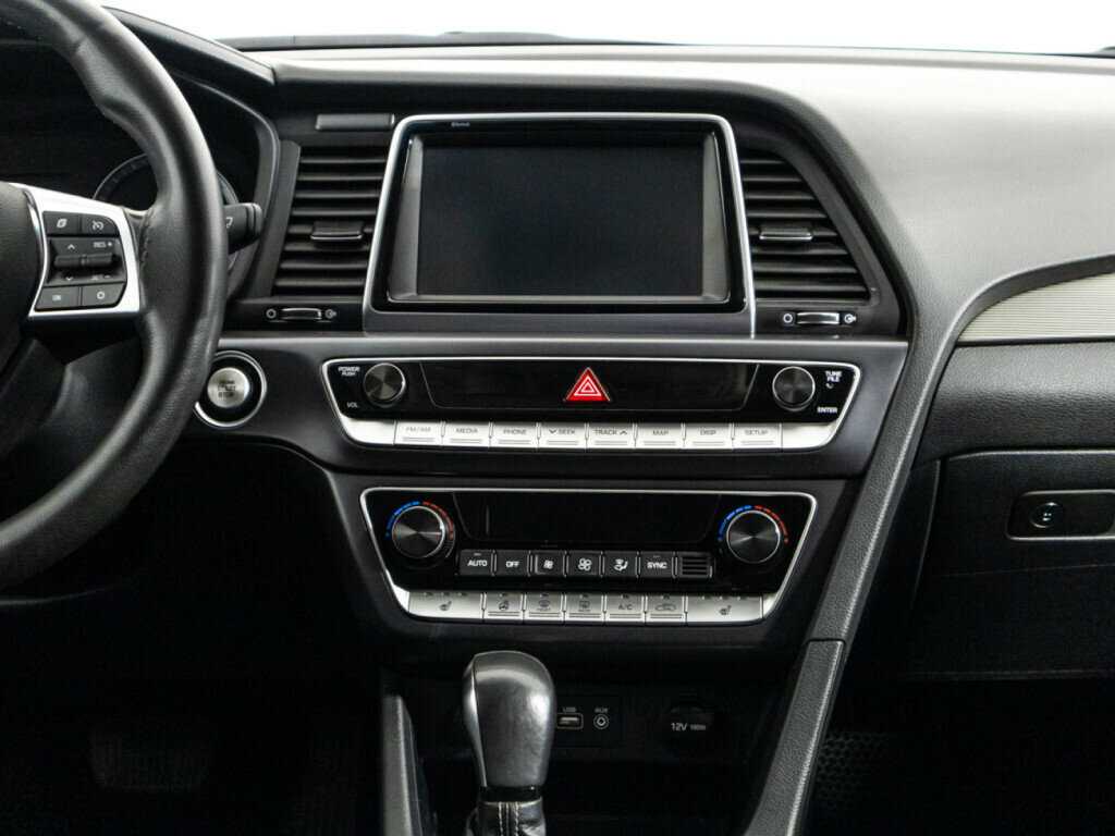 Купить Хендай Соната, 2019, 66 693 км.. Фото: #13