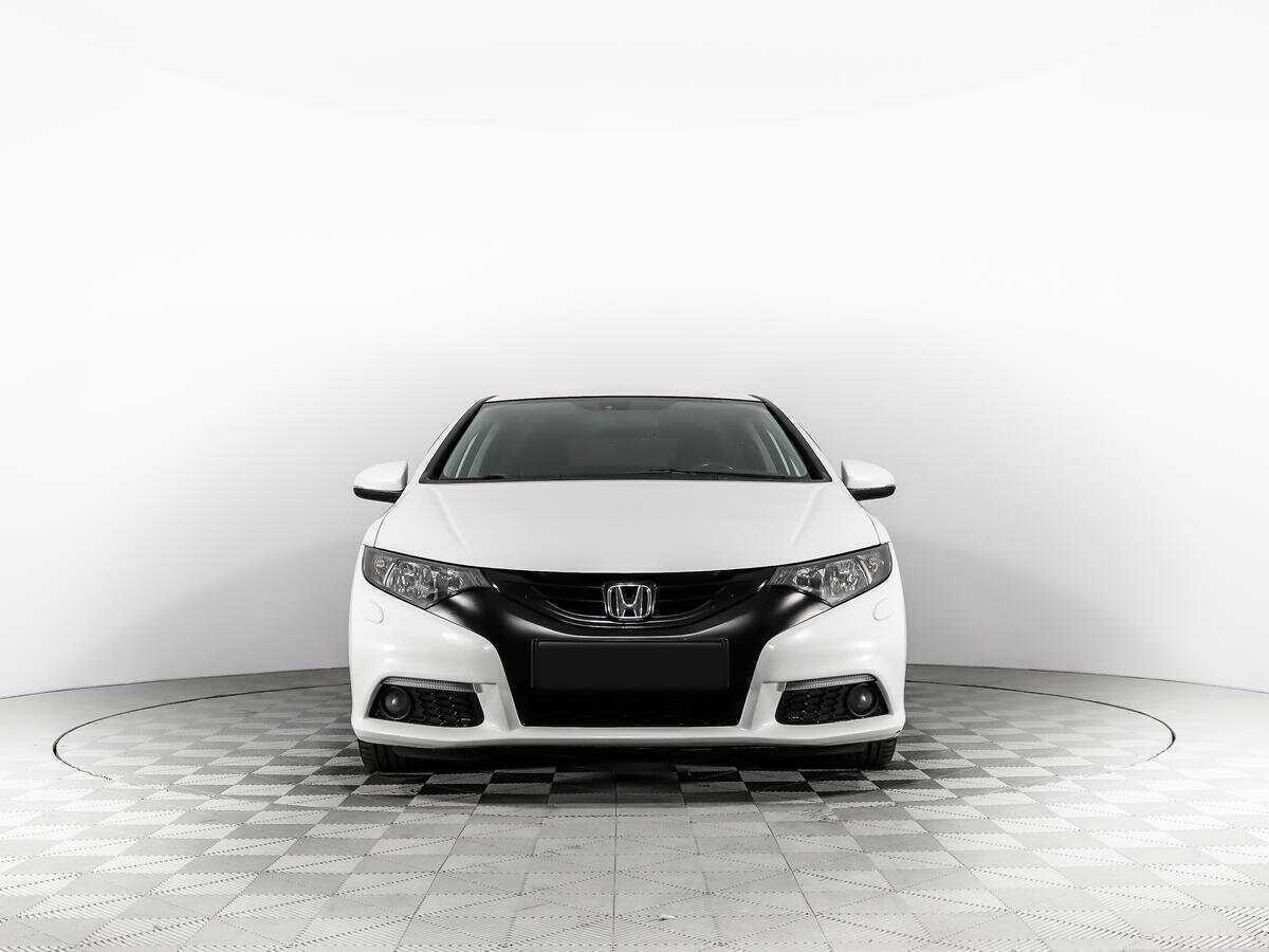 Купить Honda Civic, 2012, 199 742 км.. Фото: #1