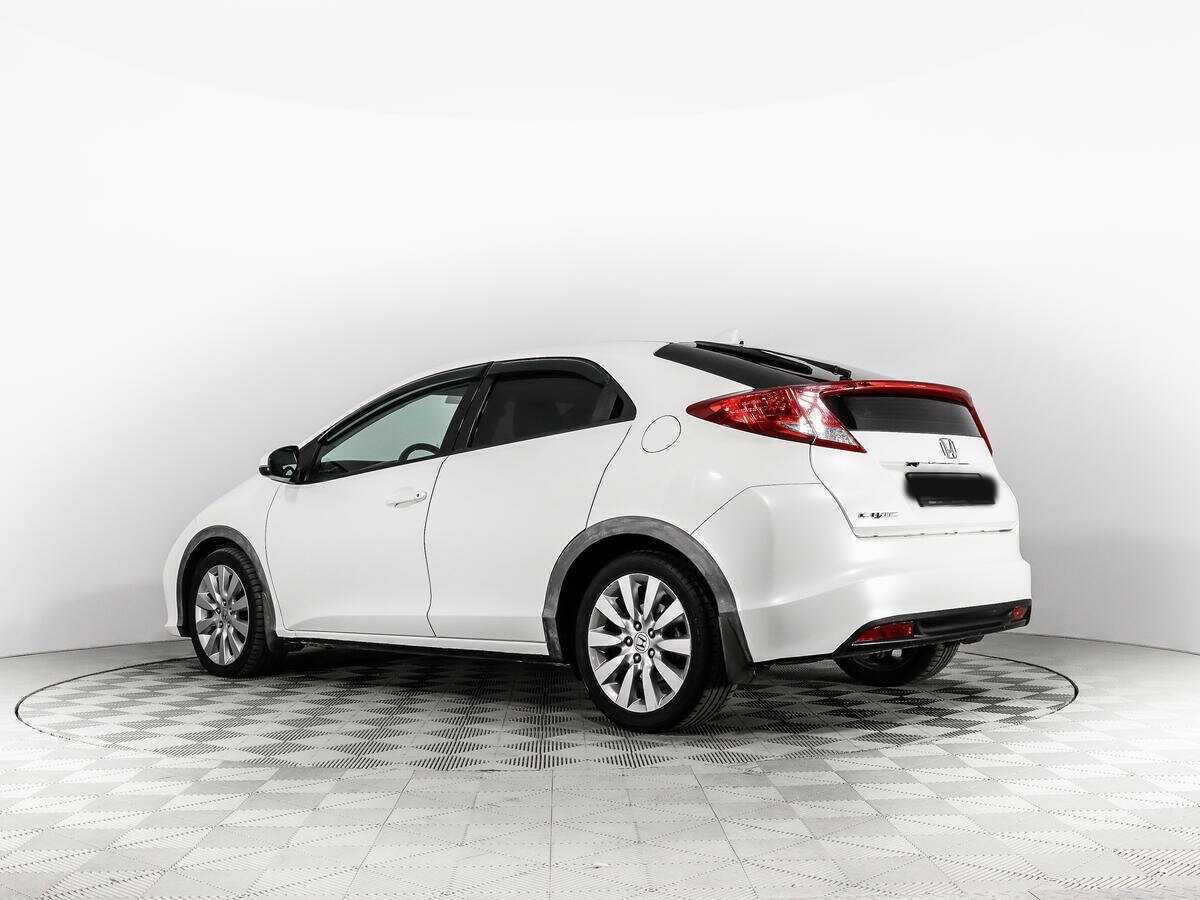 Купить Honda Civic, 2012, 199 742 км.. Фото: #6