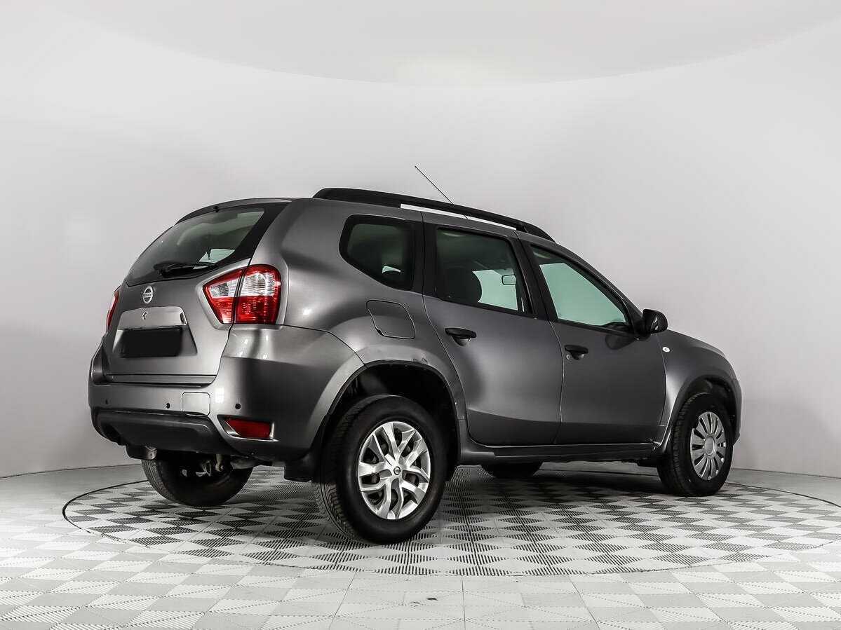 Купить Nissan Terrano, 2014, 237 692 км.. Фото: #4