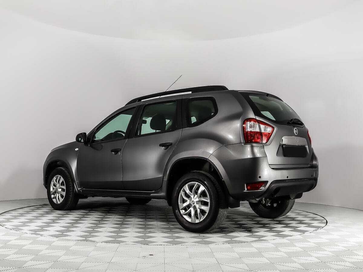 Купить Nissan Terrano, 2014, 237 692 км.. Фото: #6