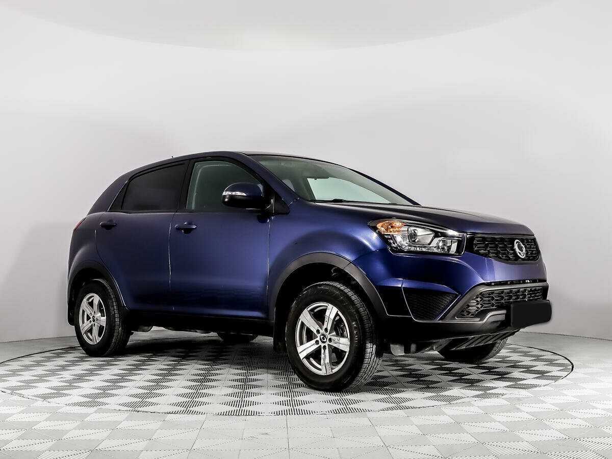 Купить SsangYong Actyon, 2014, 52 941 км.. Фото: #2