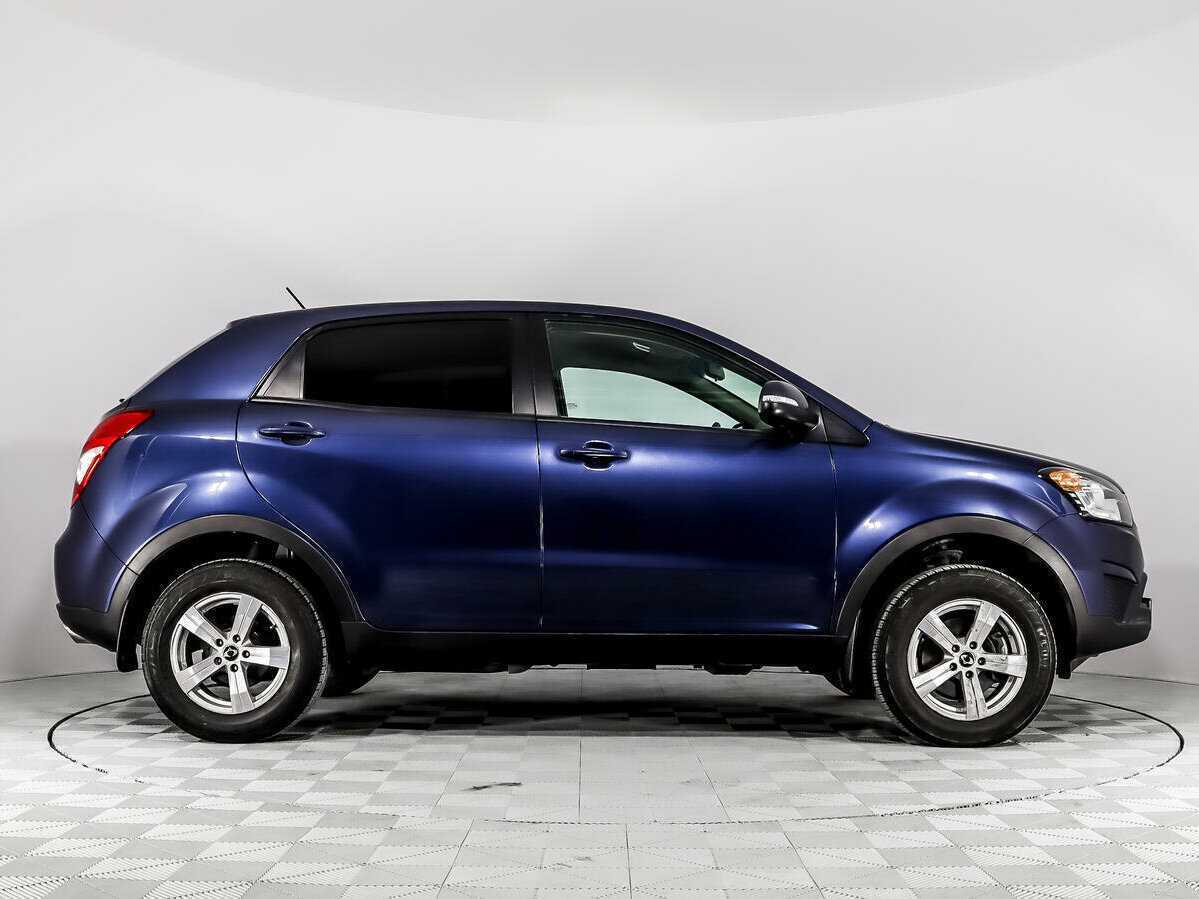 Купить SsangYong Actyon, 2014, 52 941 км.. Фото: #3