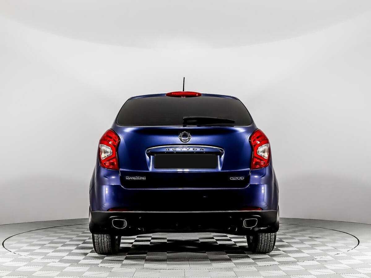 Купить SsangYong Actyon, 2014, 52 941 км.. Фото: #5